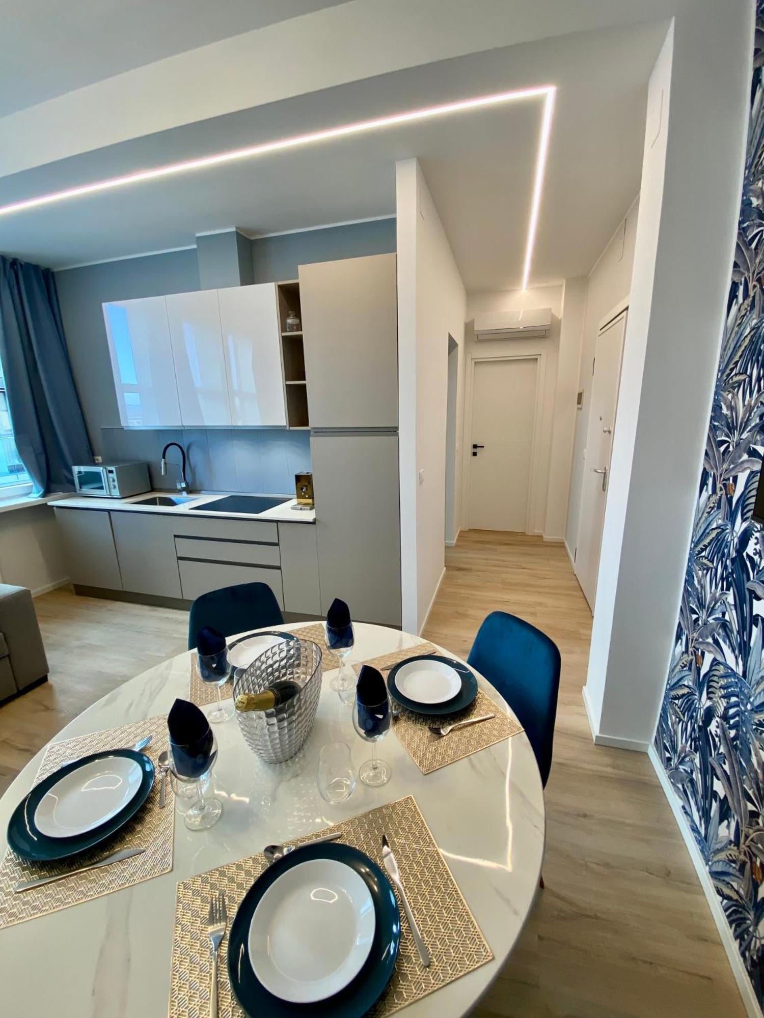 Apartment Blu Riva *