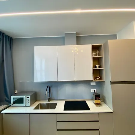 Blu Riva Apartment Trieste Exterior photo