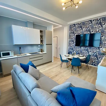 Blu Riva Apartment Trieste Exterior photo
