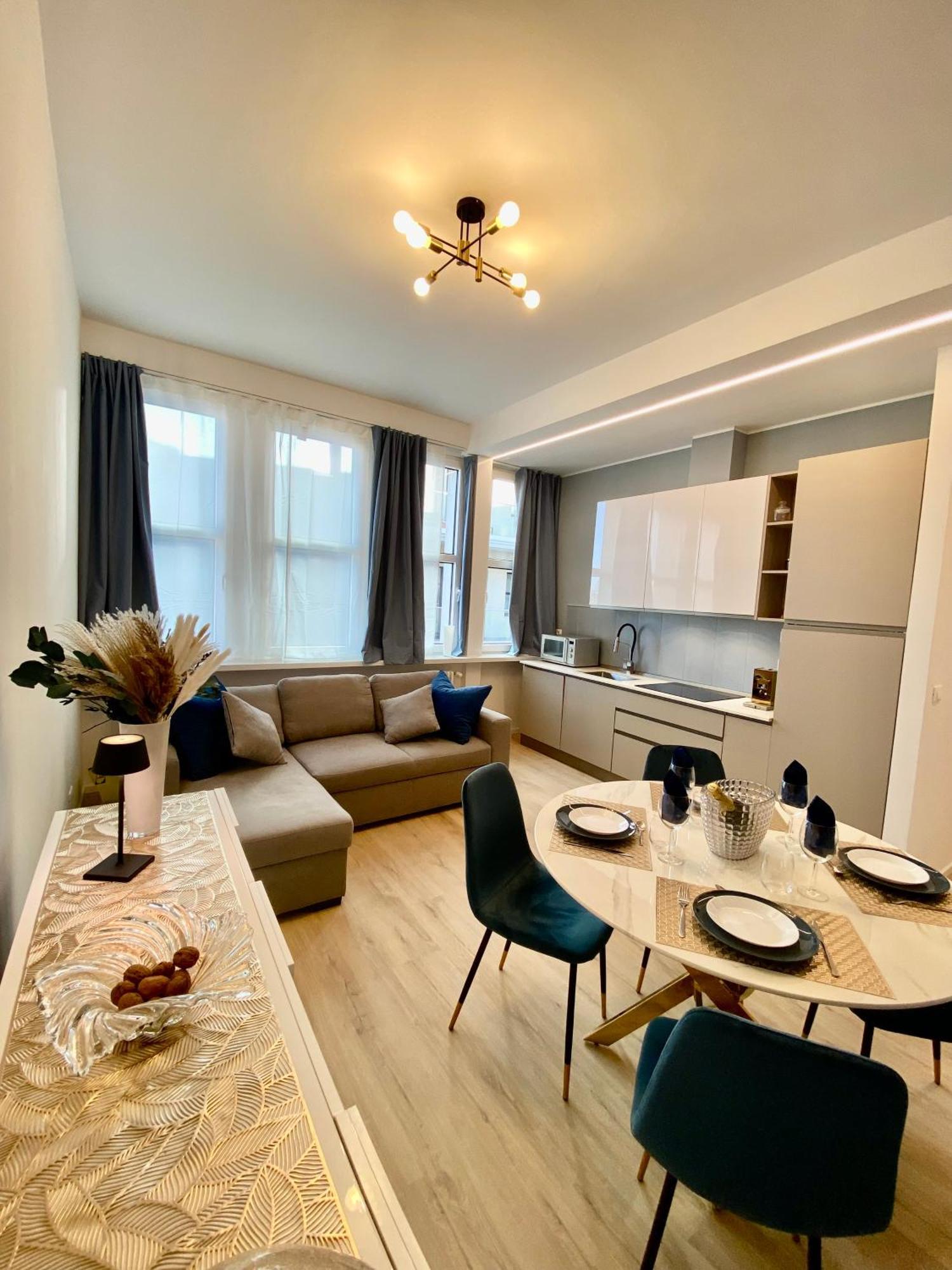 Blu Riva Apartment